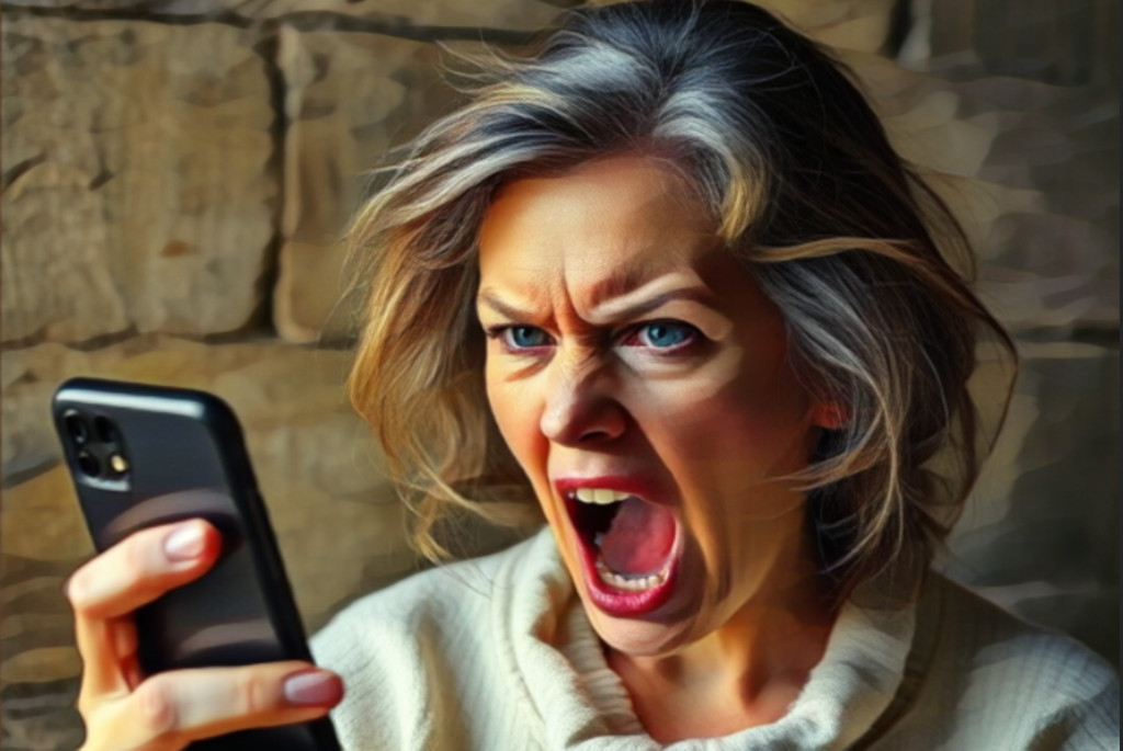 Unsere vernetzte Wut